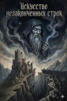 Обложка произведения Искусство незаконченных строк