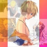 Обложка произведения Наруто Маки.