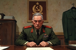 генерал Иволгин