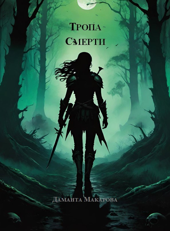 Обложка книги «Тропа Смерти»