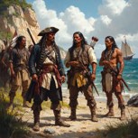 Обложка произведения Крушение "Корсара"