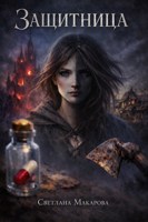Обложка произведения Защитница
