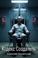 Обложка произведения Кодекс Создателя