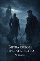 Обложка произведения Битва сквозь предательство