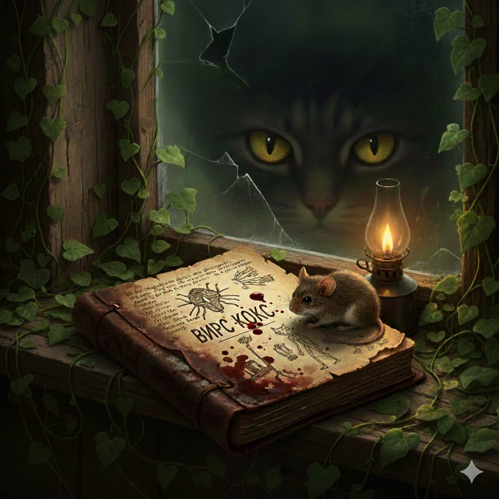 Обложка книги «Старые записи»