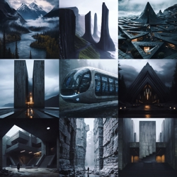 Эстетика государства Уюн