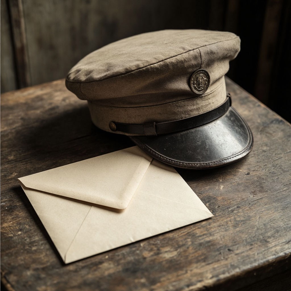 Обложка книги «Обратный адрес»