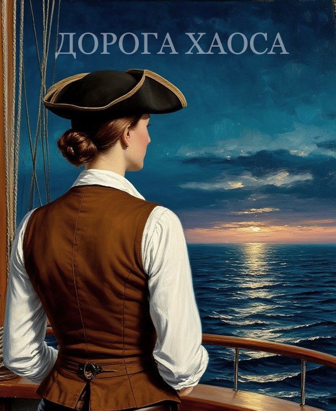 Обложка книги «Дорога Хаоса»