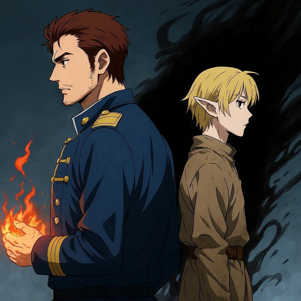 Обложка книги «Миф о хранителе (Часть 4.1)»