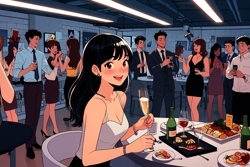 Наташа Новогодний...