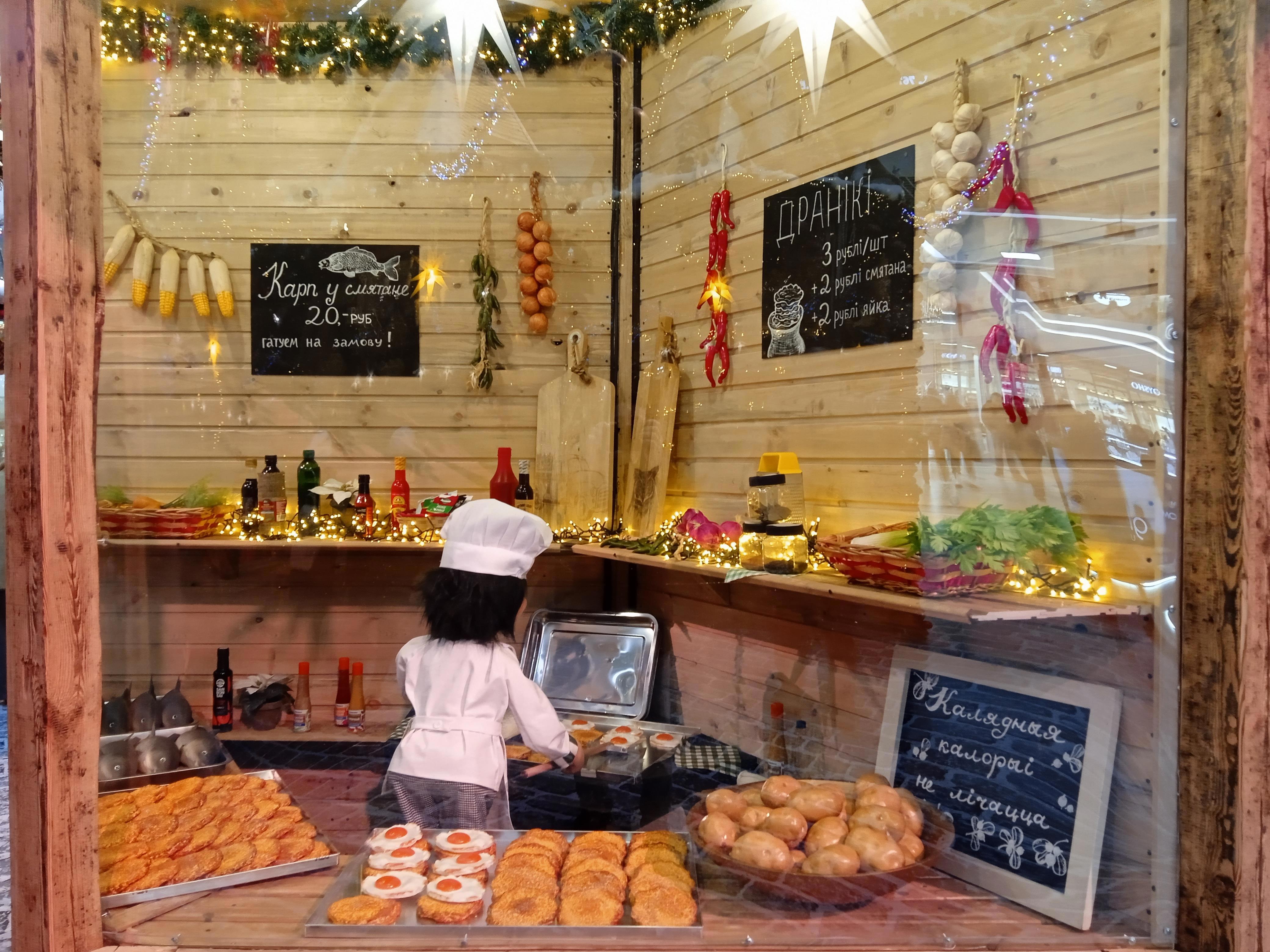 От общего духа — к частной истории: что мы уносим с собой с кірмаша? - Виктор Агеев-Полторжицкий