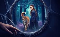 5. Лес спящего...