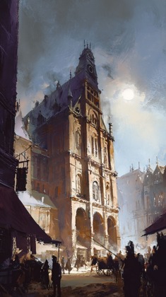 Один из красивейших...