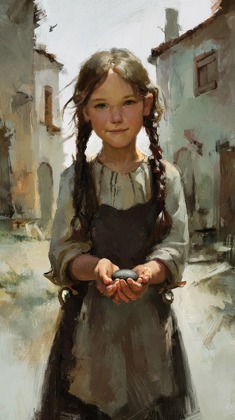 Привет, я Лея.