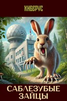 Обложка произведения Саблезубые зайцы