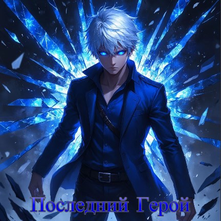 Обложка книги «Последний Герой.»