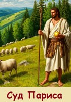 Обложка произведения Суд Париса