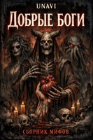 Обложка произведения Добрые боги