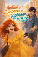 Обложка произведения Любовь, афера и добрые отношения