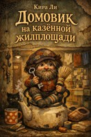 Обложка произведения Домовик на казенной жилплощали
