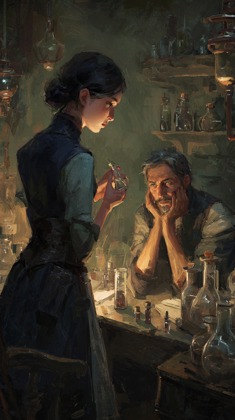 Неучтенная магия опасна.