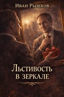 Обложка произведения Льстивость в зеркале
