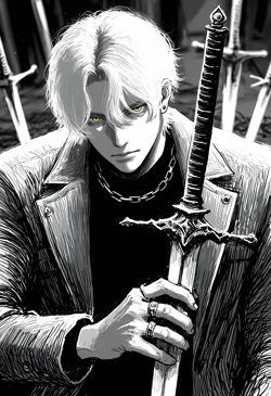 Люциус. Демонический...