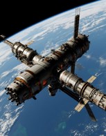 Обложка произведения Период вращения [новая редакция]