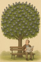 Обложка произведения Тайна голубиной стаи