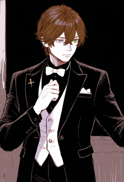 Базиль. Человеческий...