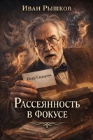 Обложка произведения Рассеянность в фокусе
