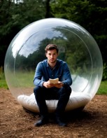 Обложка произведения Да поможет ему Время...