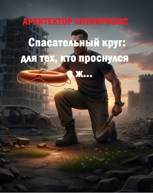 Обложка произведения Спасательный круг: для тех, кто проснулся в ж...