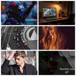 Обложка произведения Number one girl