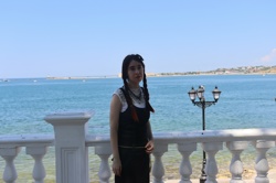 Севастополь. Город у...