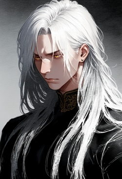 Люциус. Человеческий...