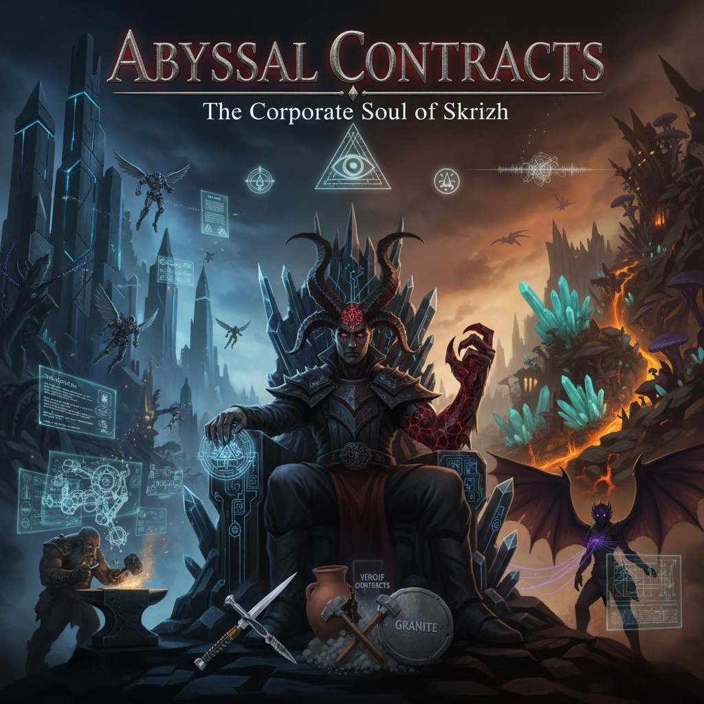 Обложка книги «Первозданный Хаос: Цена Восхождения Том 3»