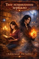 Обложка произведения Твое исправленное зеркало