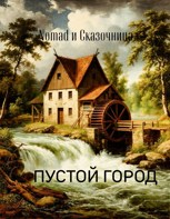 Обложка произведения Пустой город