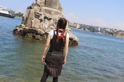 Севастополь. Город у...