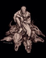 Обложка произведения Проклятый король