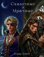 Обложка произведения Сказочные и Мрачные