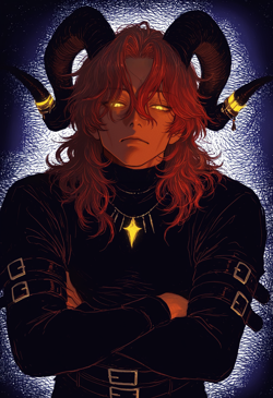 Левиус. Демонический...