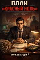 Обложка произведения План "Красный ноль"