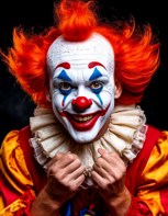 Обложка произведения - Ну что ж, кайся, Тиктак... - предложил Паяц