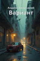 Обложка произведения Вариант