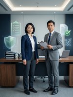 Обложка произведения Проверка без паники: как подготовиться, пройти и защитить свой бизнес