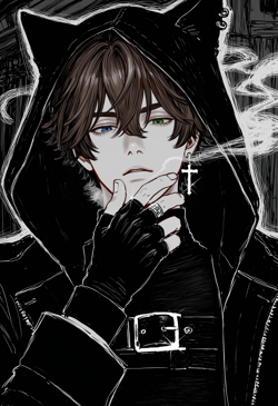 Базиль. Демонический...