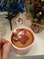 Обложка произведения Имбирный пряник