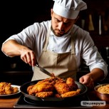 Обложка произведения Повар убийцы